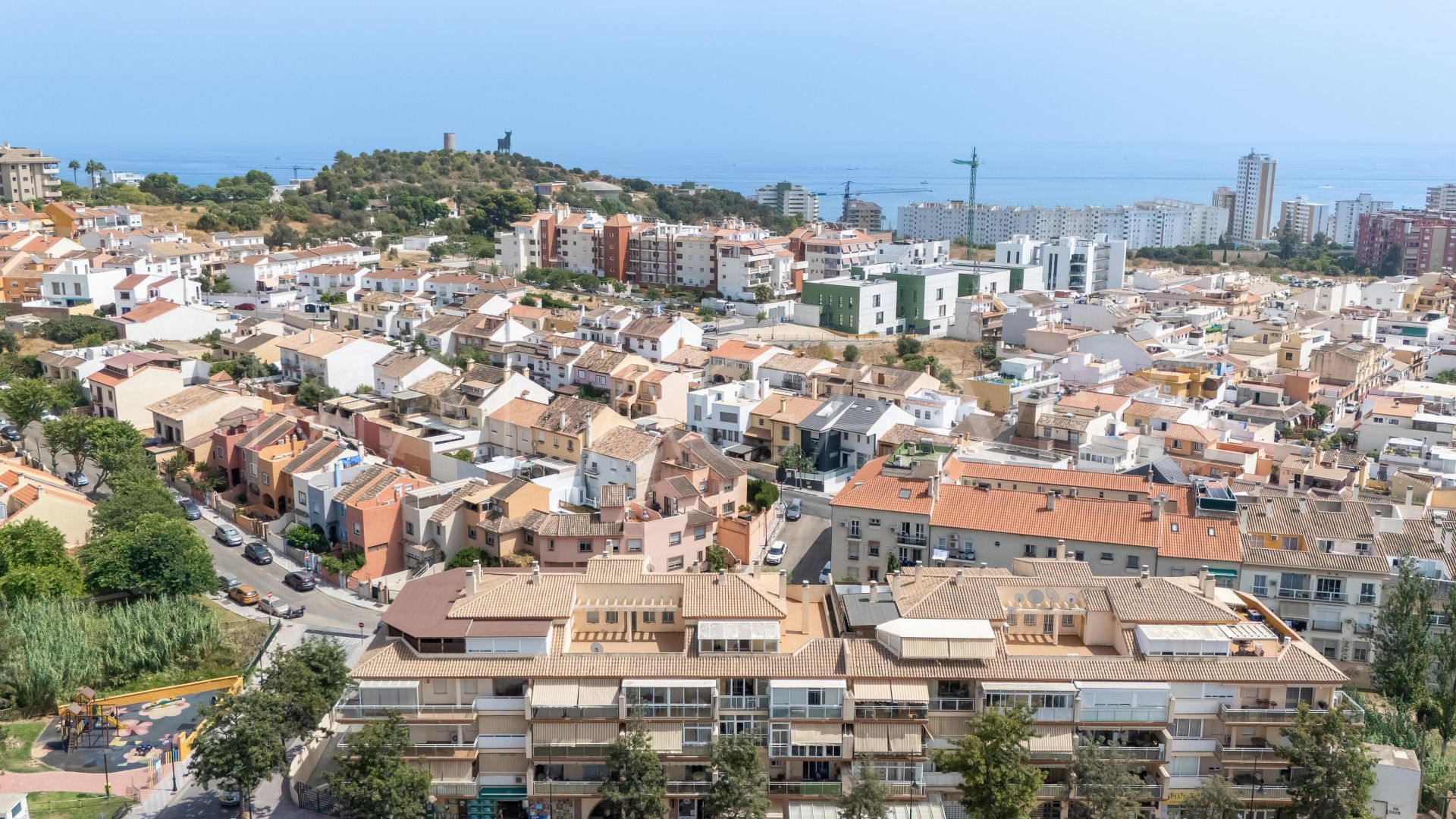 Los Pacos, Ático with 2 bedrooms for sale
