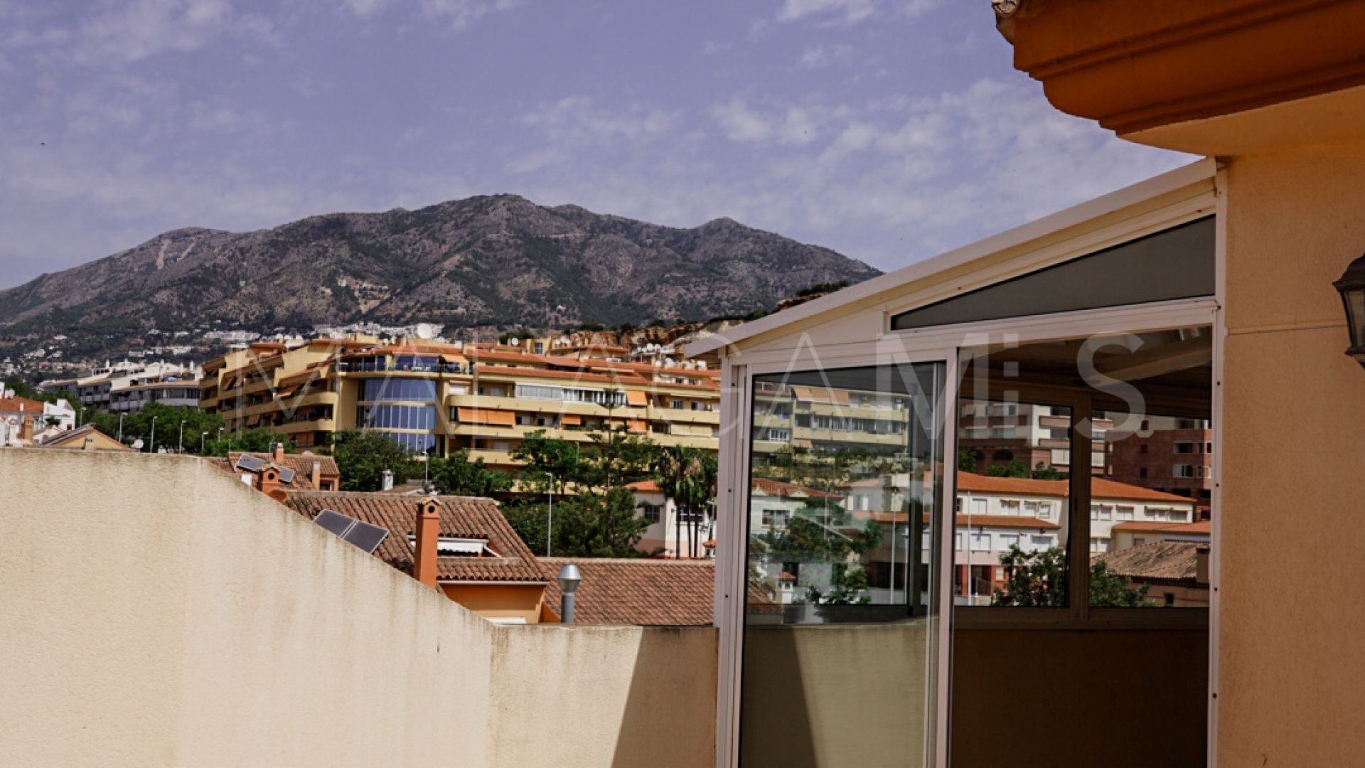 Los Pacos 2 bedrooms penthouse for sale