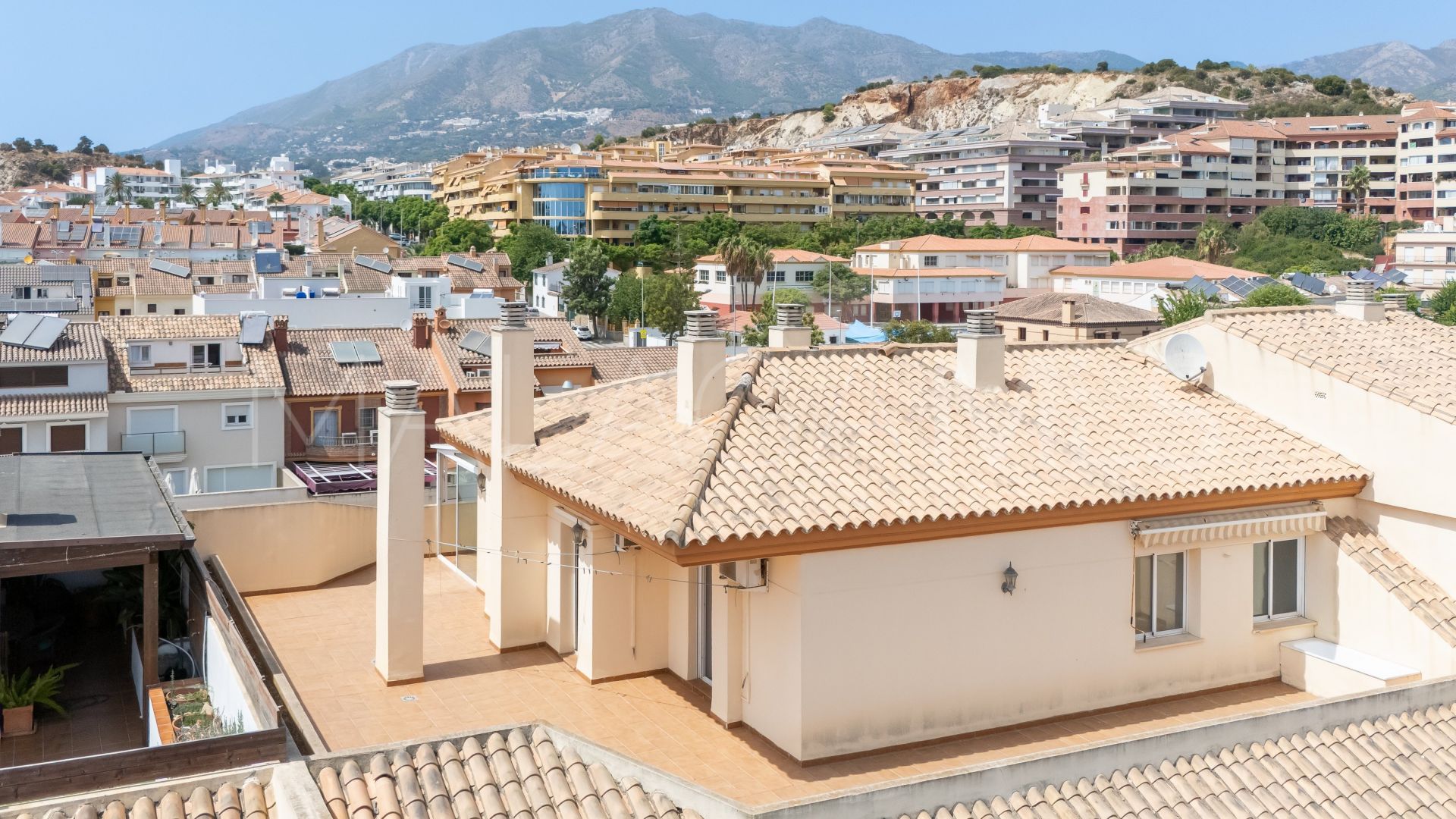 Los Pacos, Ático with 2 bedrooms for sale