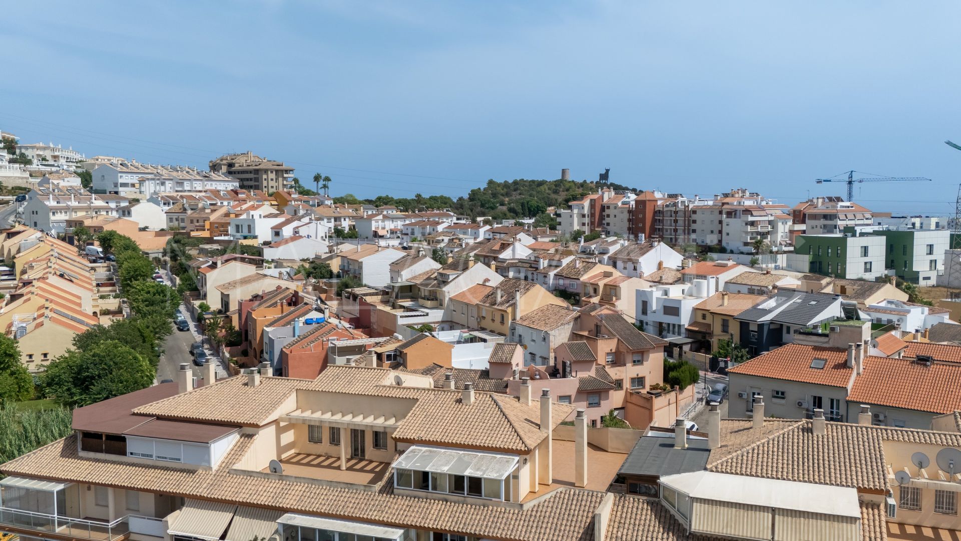 Los Pacos, Ático with 2 bedrooms for sale