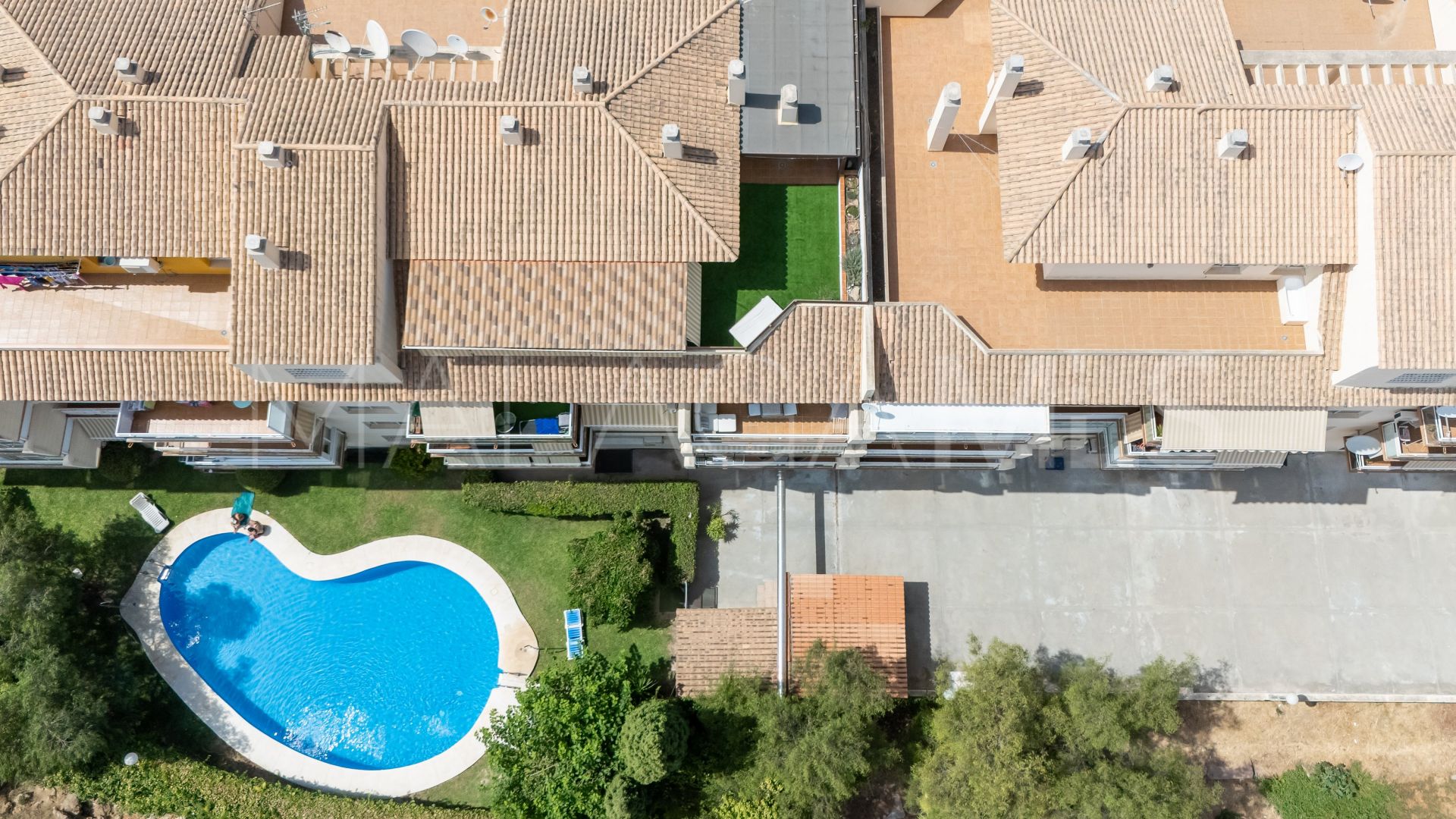 Los Pacos, Ático with 2 bedrooms for sale