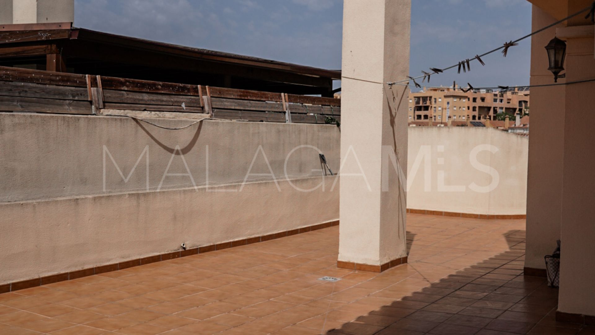 Los Pacos 2 bedrooms penthouse for sale