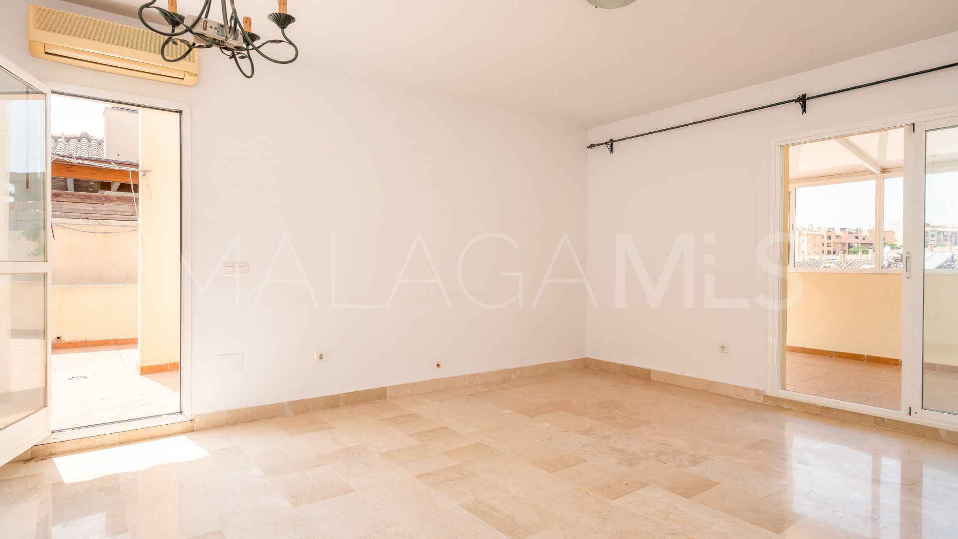 Los Pacos, Ático with 2 bedrooms for sale