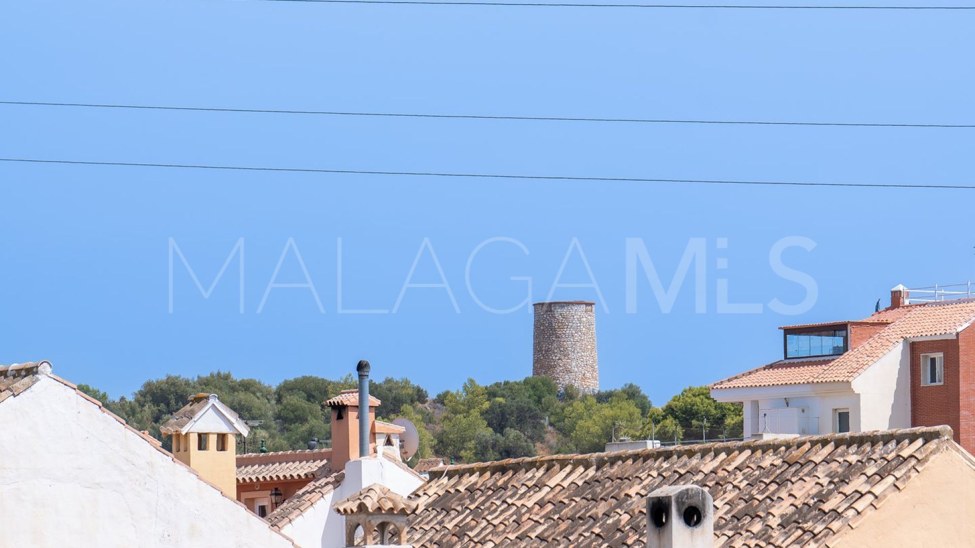 Los Pacos, Ático with 2 bedrooms for sale