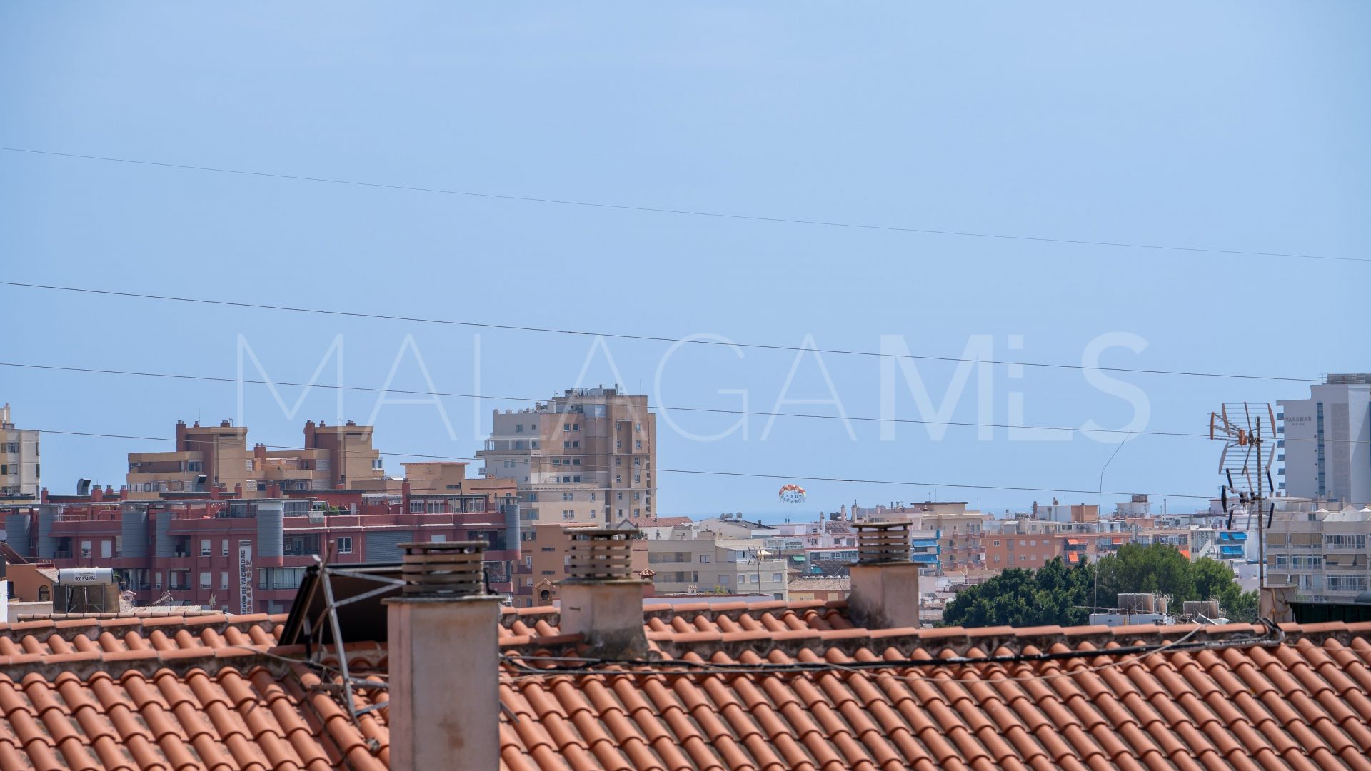 Los Pacos, Ático with 2 bedrooms for sale