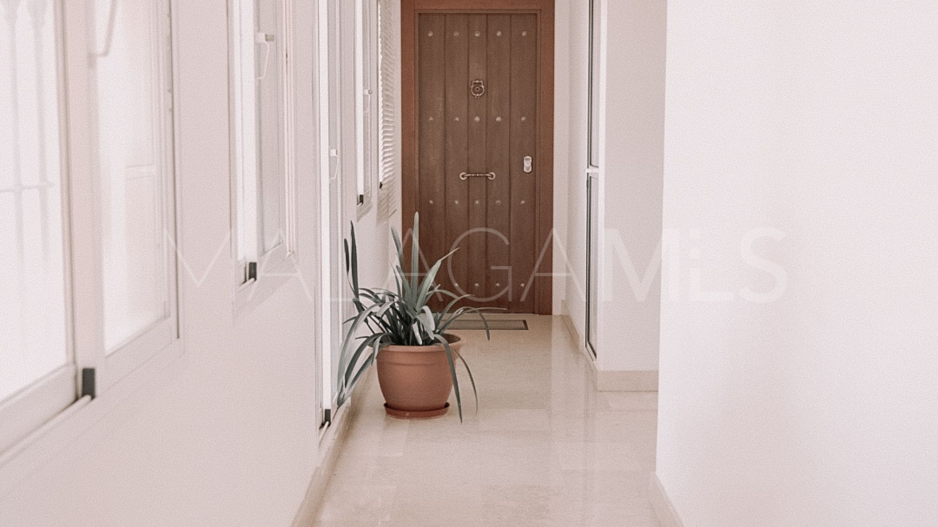Los Pacos 2 bedrooms penthouse for sale