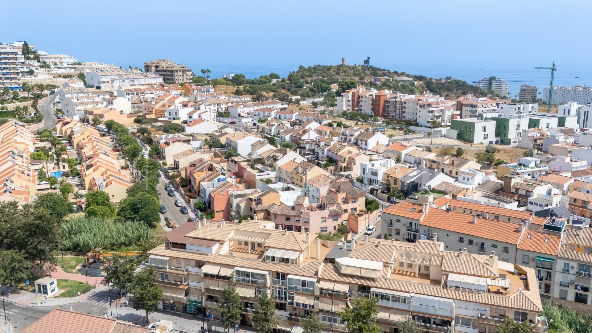 Los Pacos, Ático with 2 bedrooms for sale