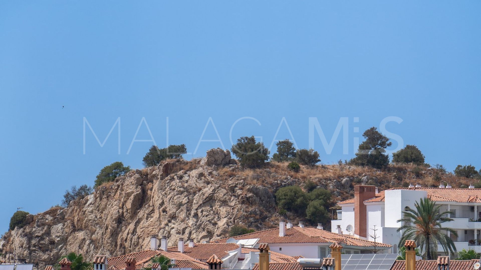 Los Pacos, Ático with 2 bedrooms for sale