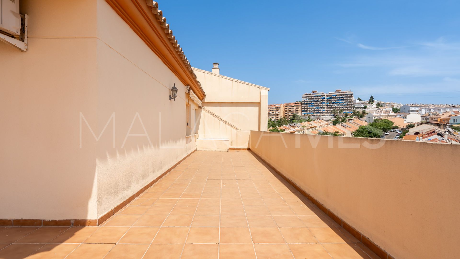 Los Pacos, Ático with 2 bedrooms for sale