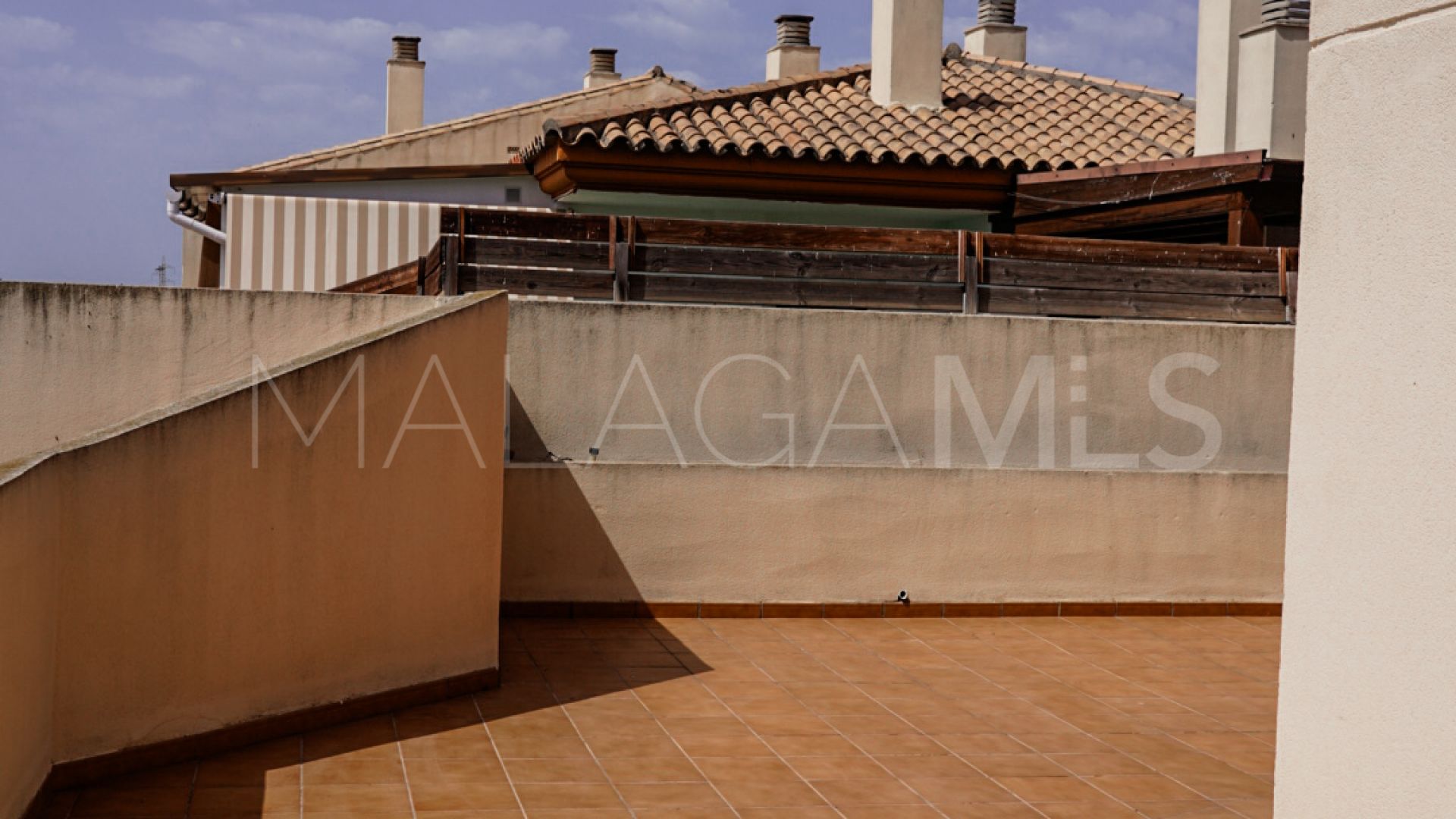 Los Pacos 2 bedrooms penthouse for sale