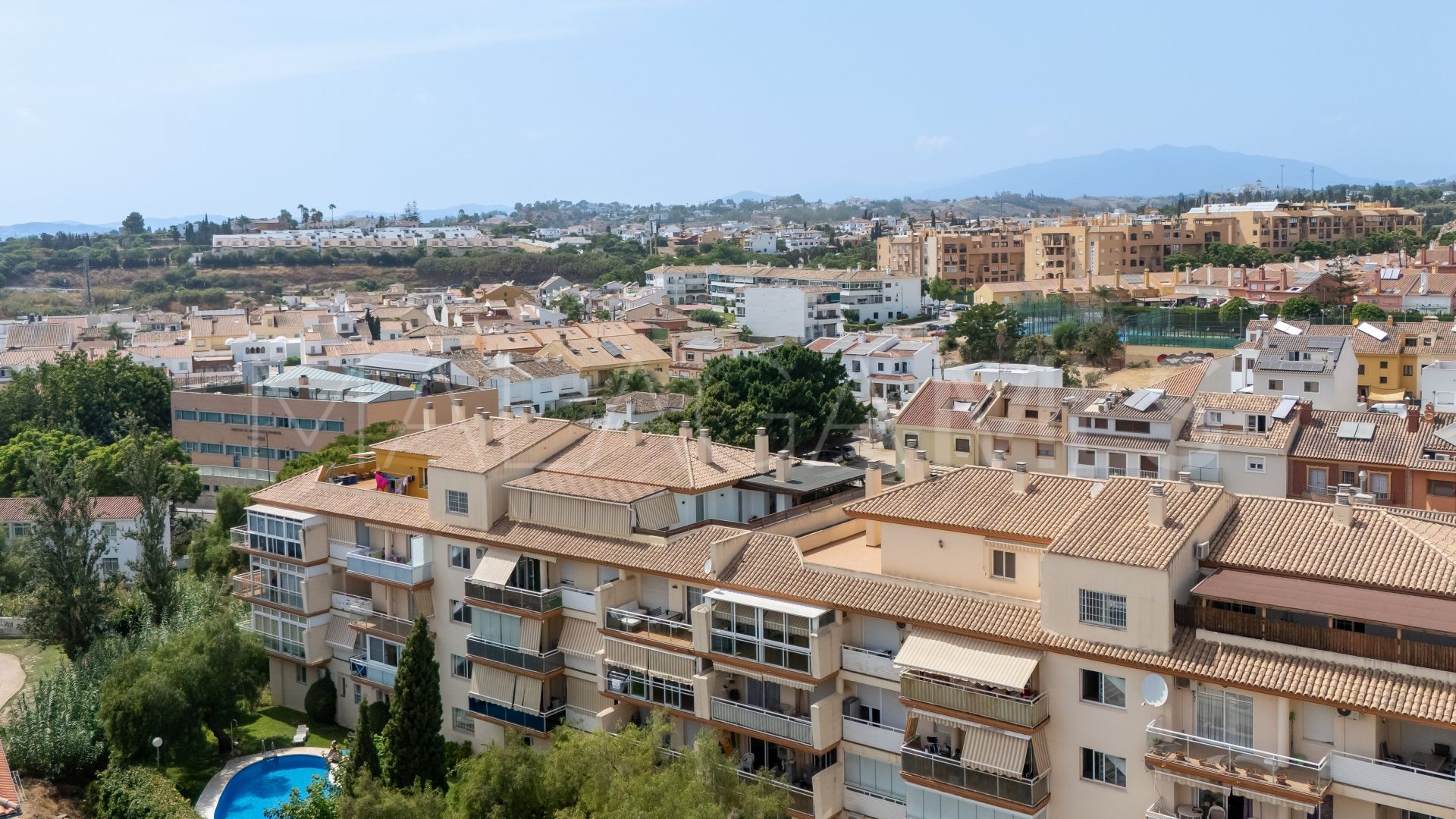 Los Pacos, Ático with 2 bedrooms for sale