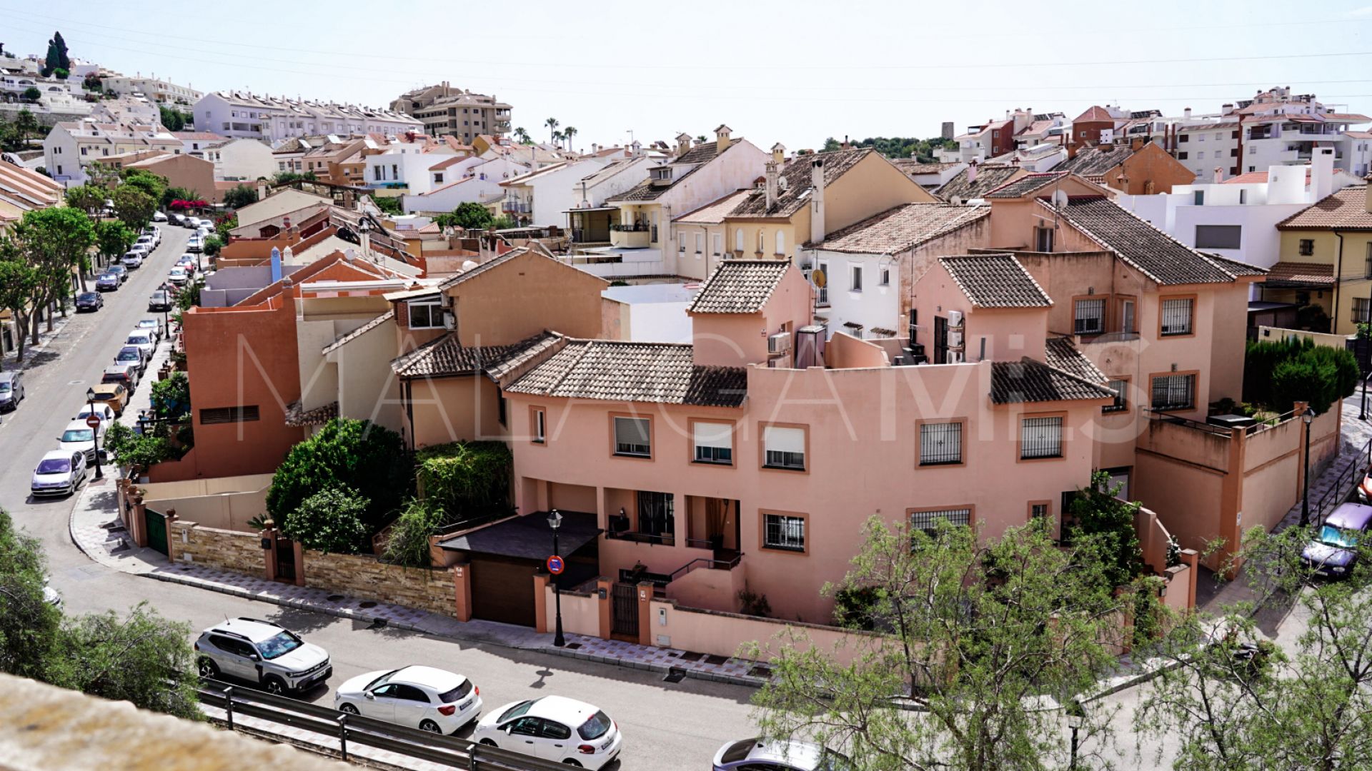 Los Pacos 2 bedrooms penthouse for sale
