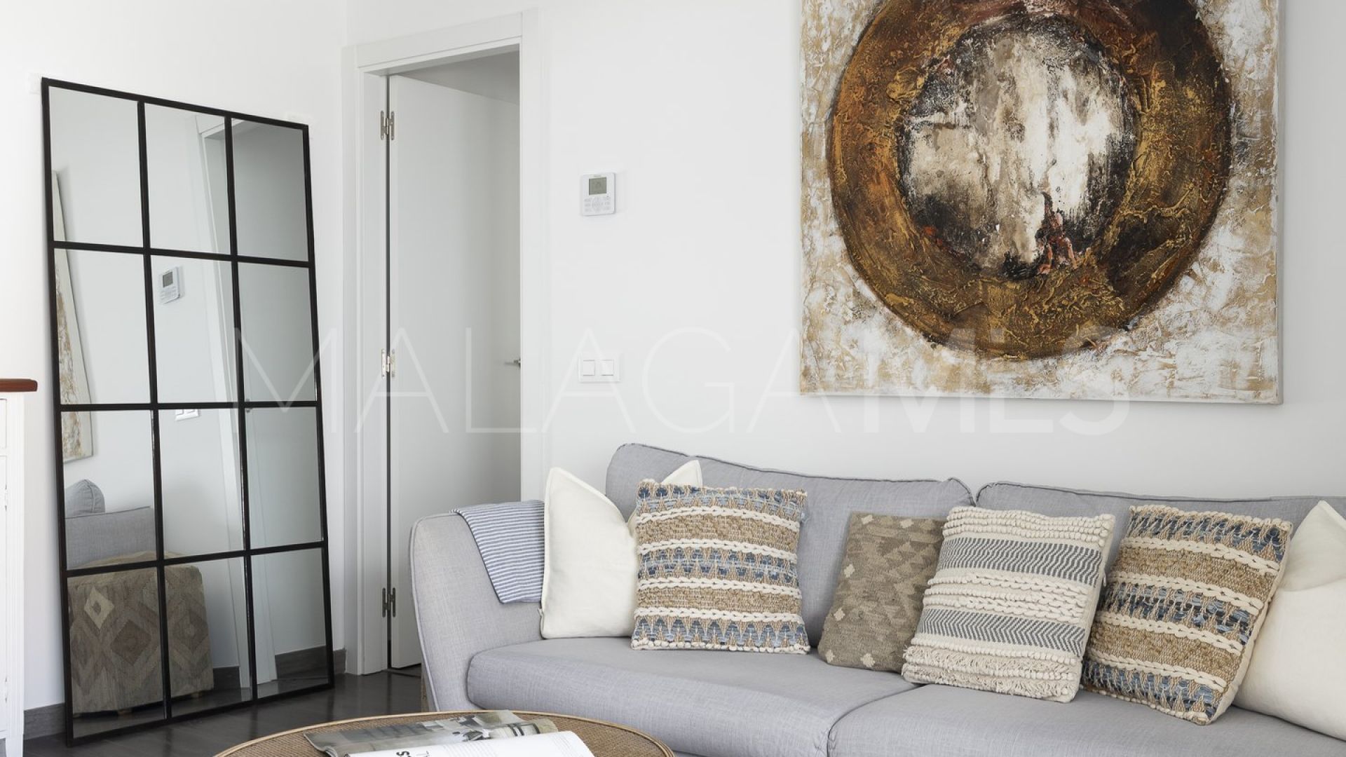 Apartamento de 2 bedrooms a la venta in Estepona Ciudad