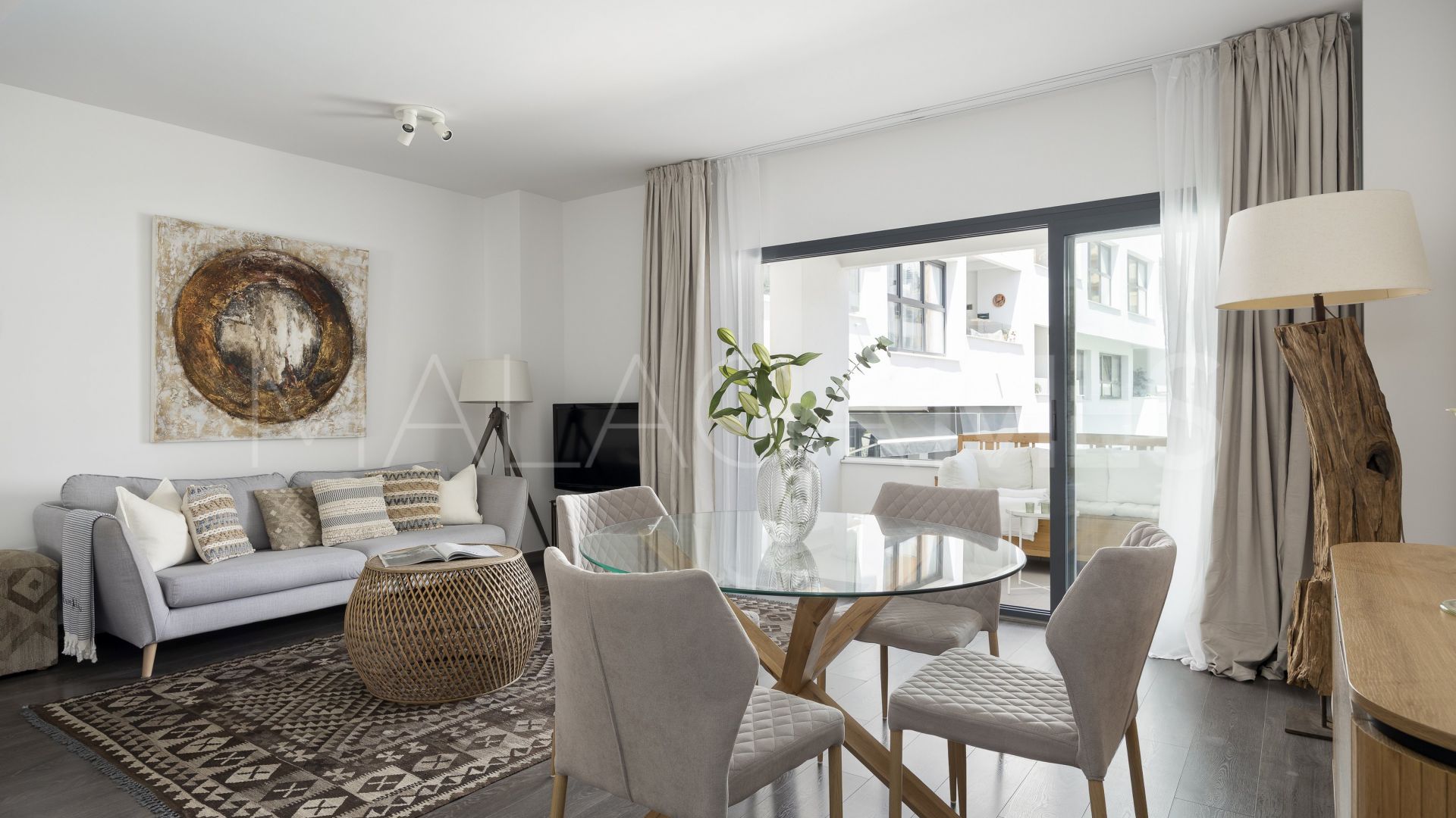 Apartamento de 2 bedrooms a la venta in Estepona Ciudad