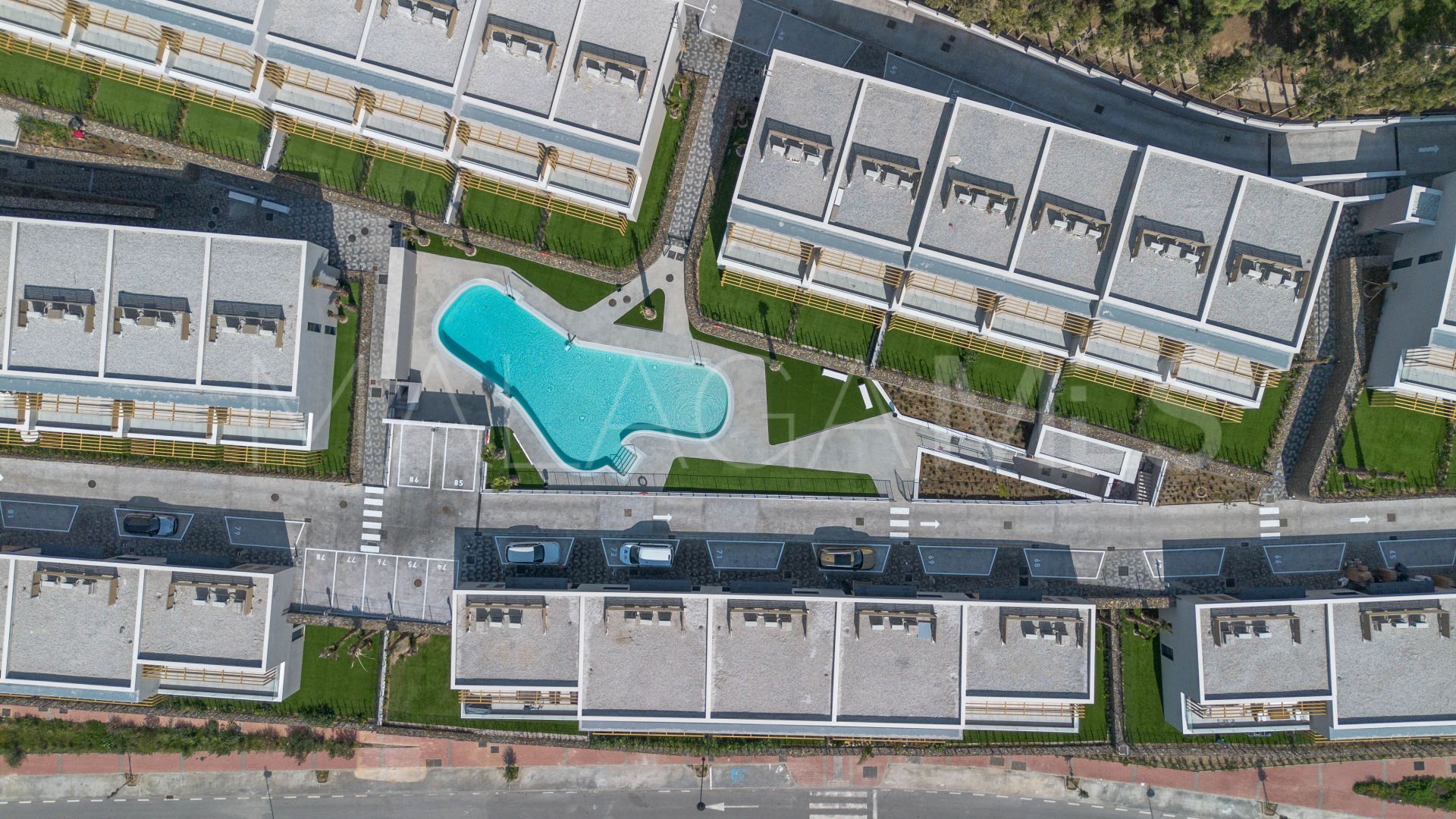Adosado for sale in El Chaparral de 3 bedrooms