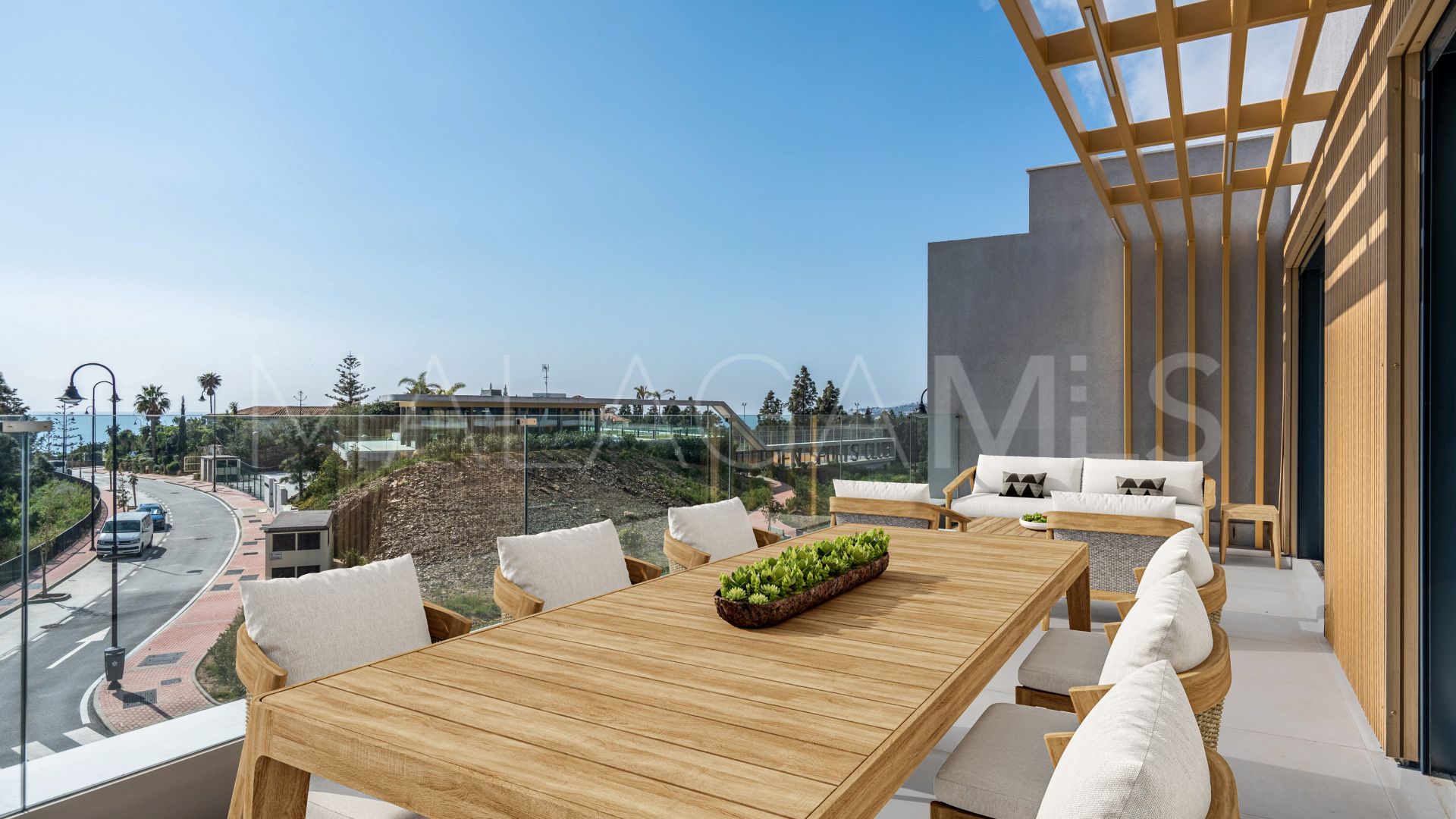 Adosado for sale in El Chaparral de 3 bedrooms