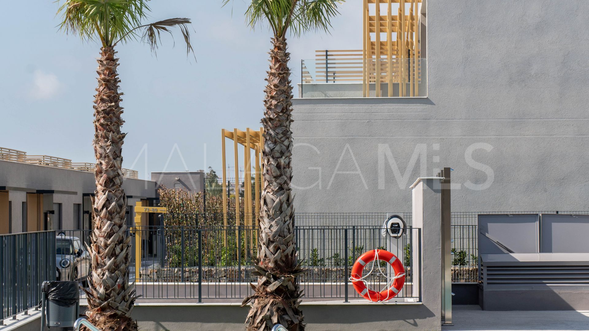 Adosado for sale in El Chaparral de 3 bedrooms