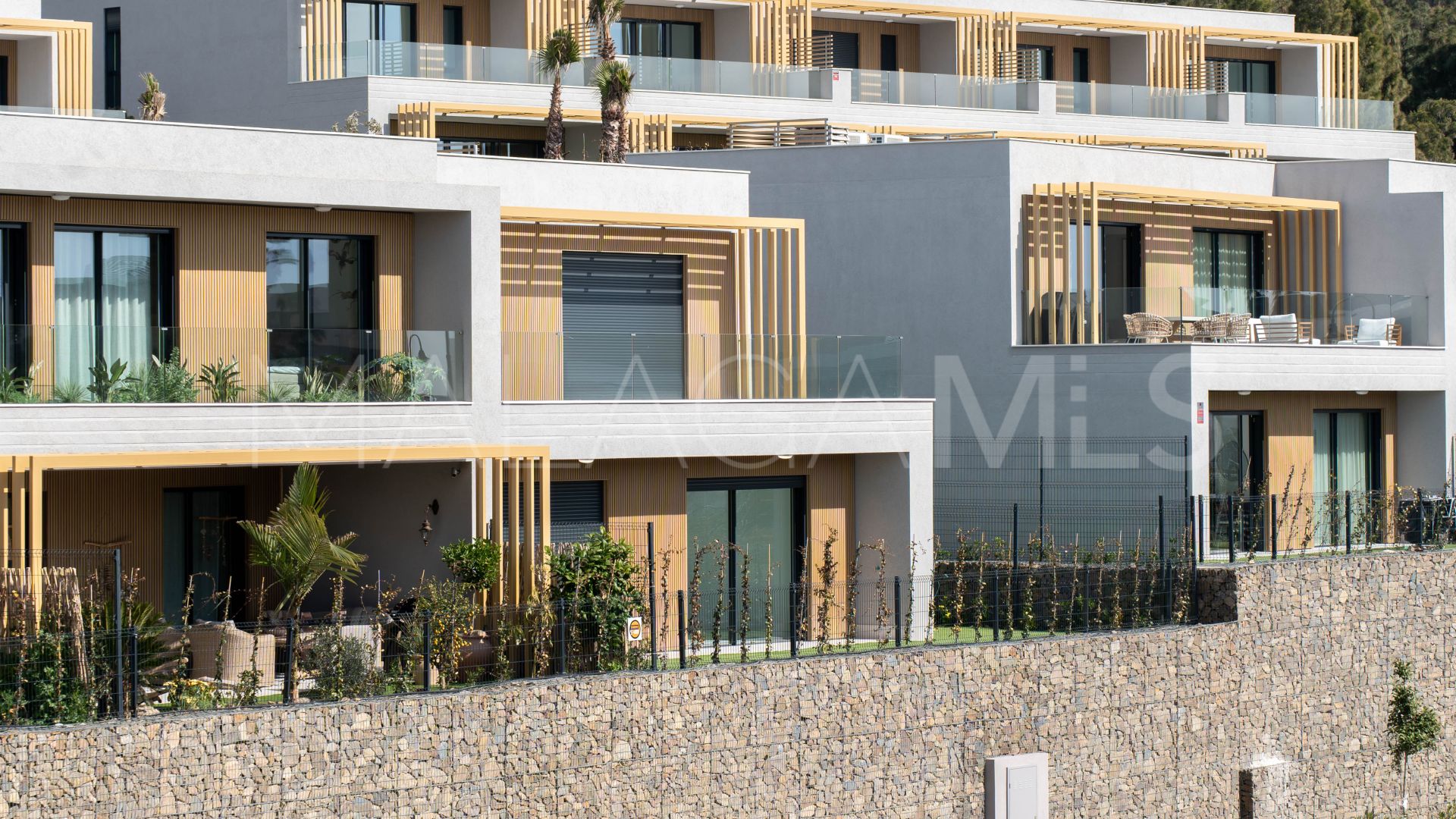 Adosado for sale in El Chaparral de 3 bedrooms