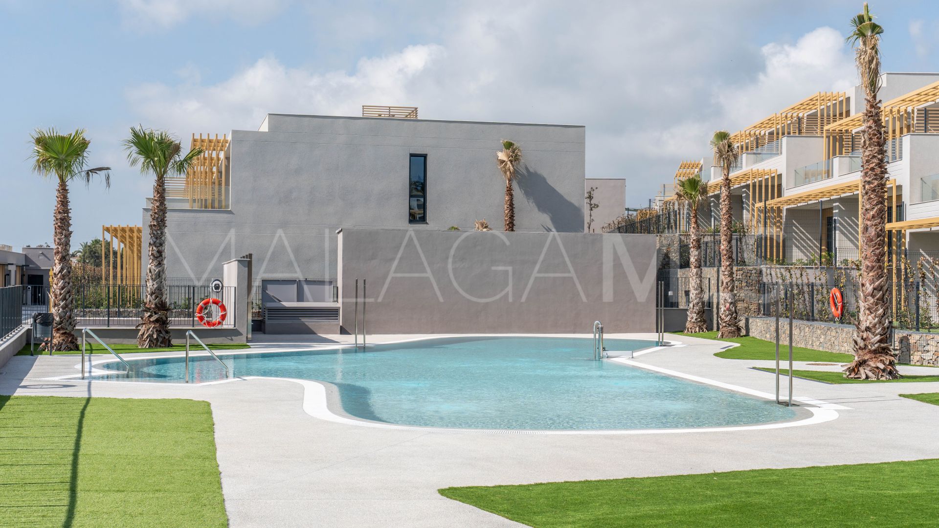 Adosado for sale in El Chaparral de 3 bedrooms