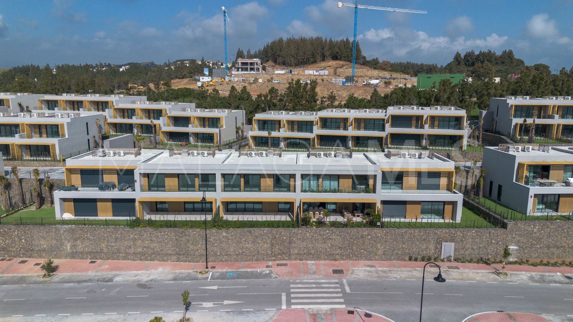 Adosado for sale in El Chaparral de 3 bedrooms