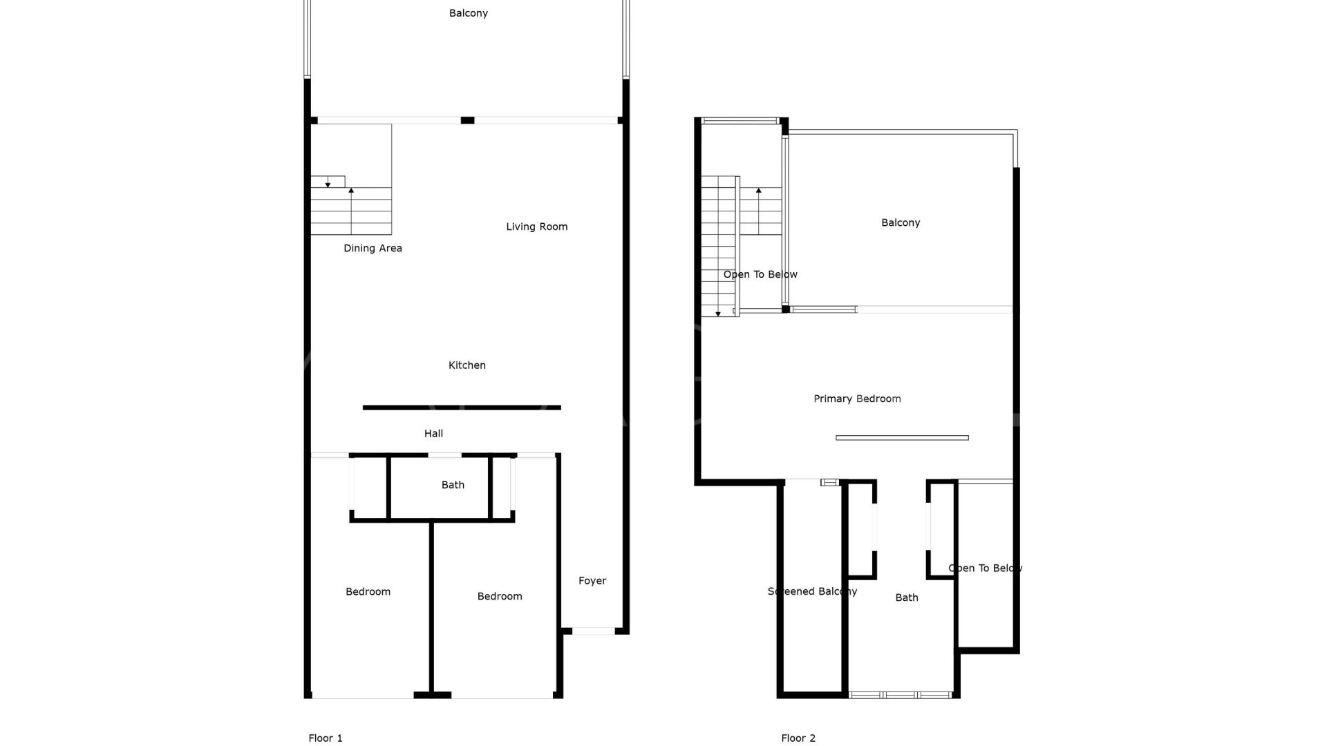 Se vende atico duplex de 3 bedrooms in Benalmadena
