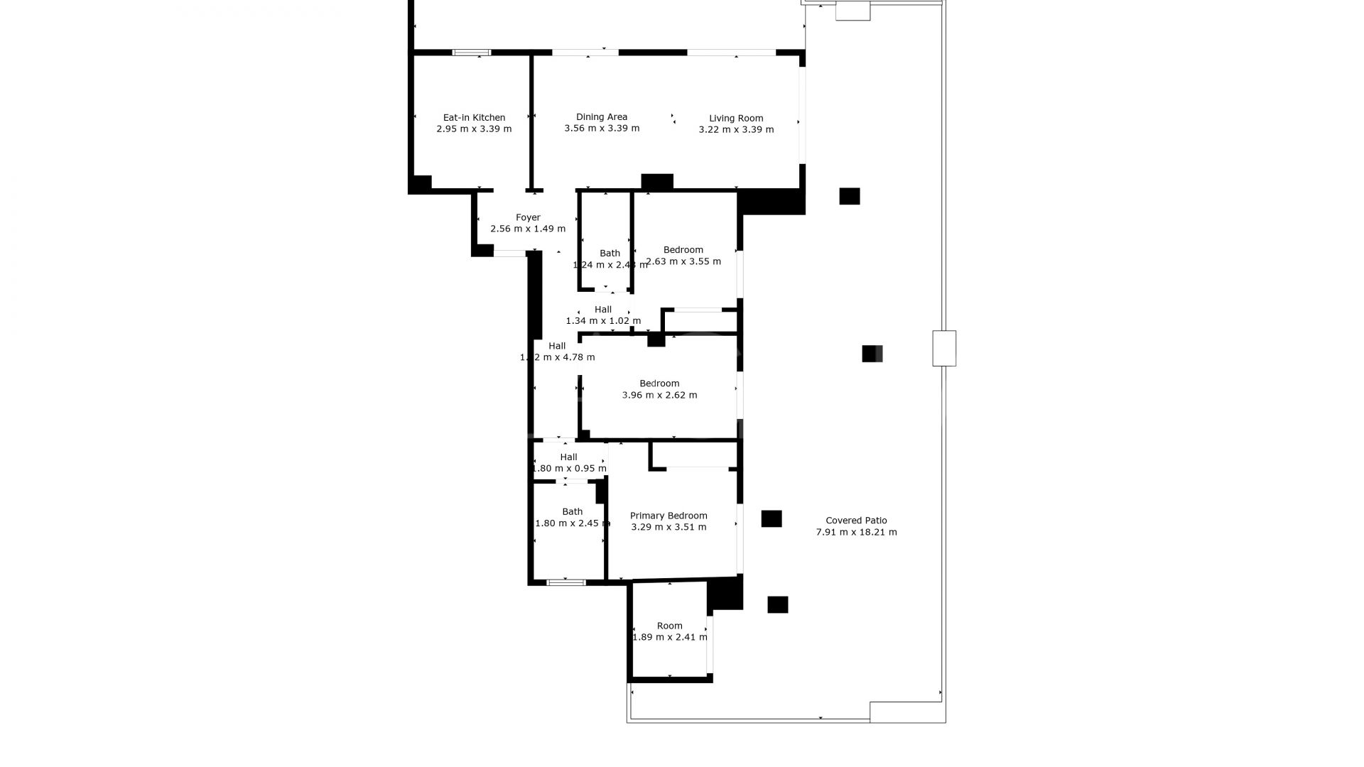 Appartement for sale in Los Pacos