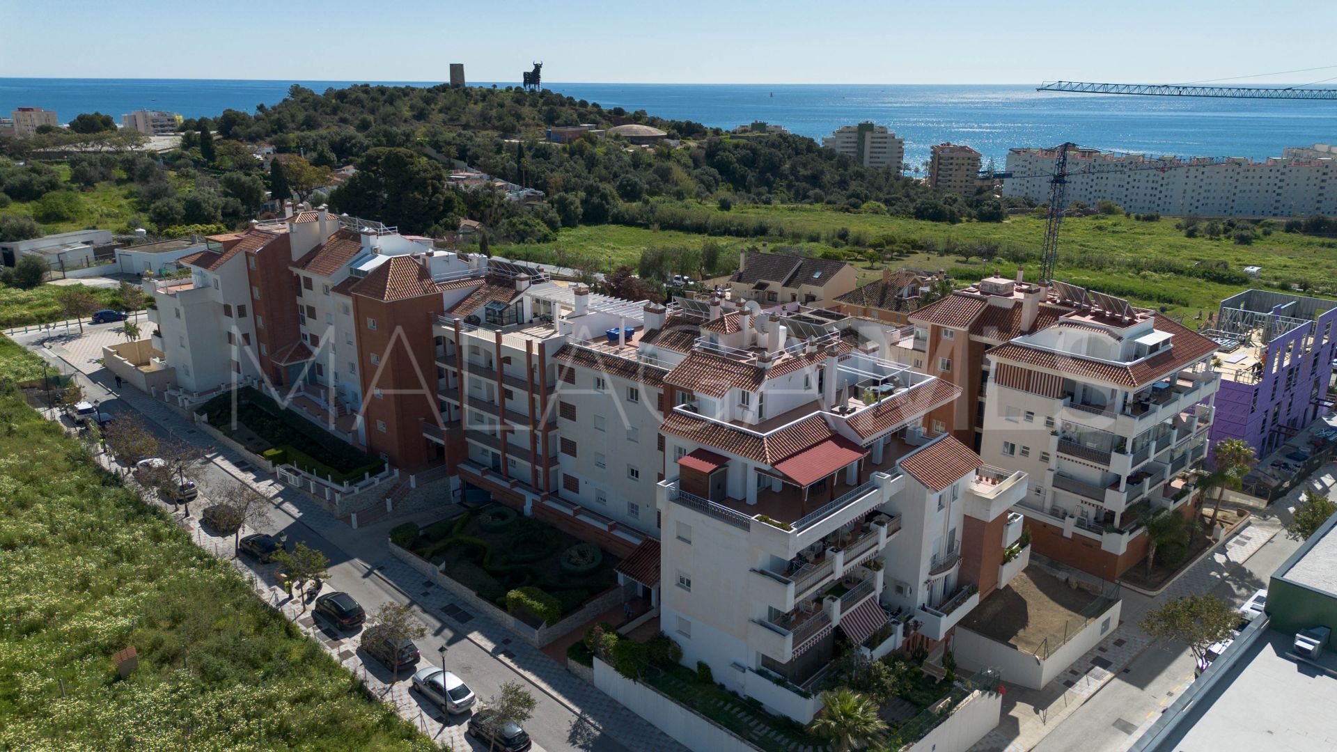 Appartement for sale in Los Pacos