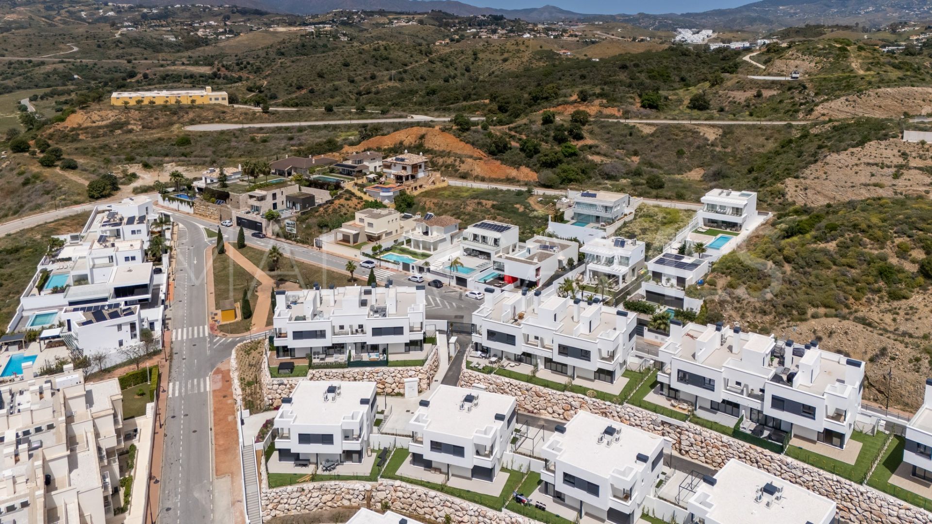 Villa for sale in Cala de Mijas