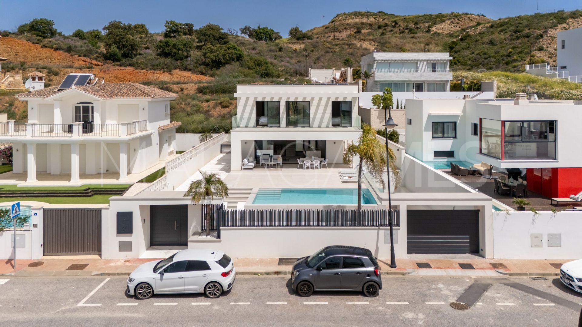 Villa for sale in Cala de Mijas