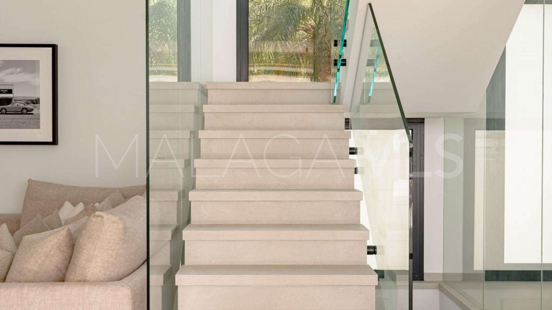 Villa for sale in Cala de Mijas