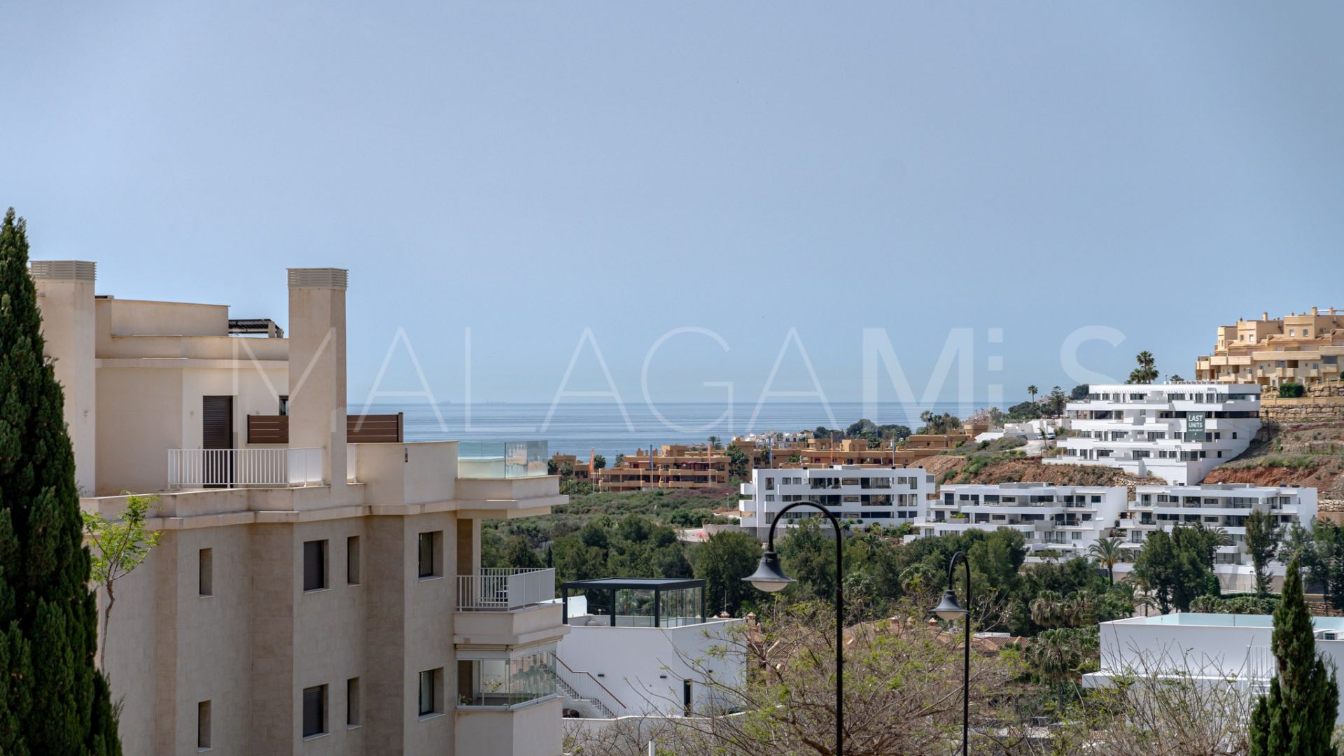 Villa for sale in Cala de Mijas