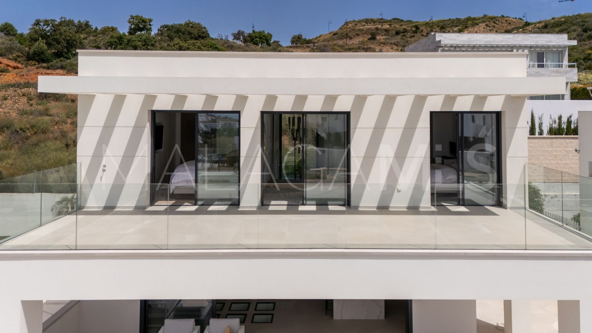 Villa for sale in Cala de Mijas