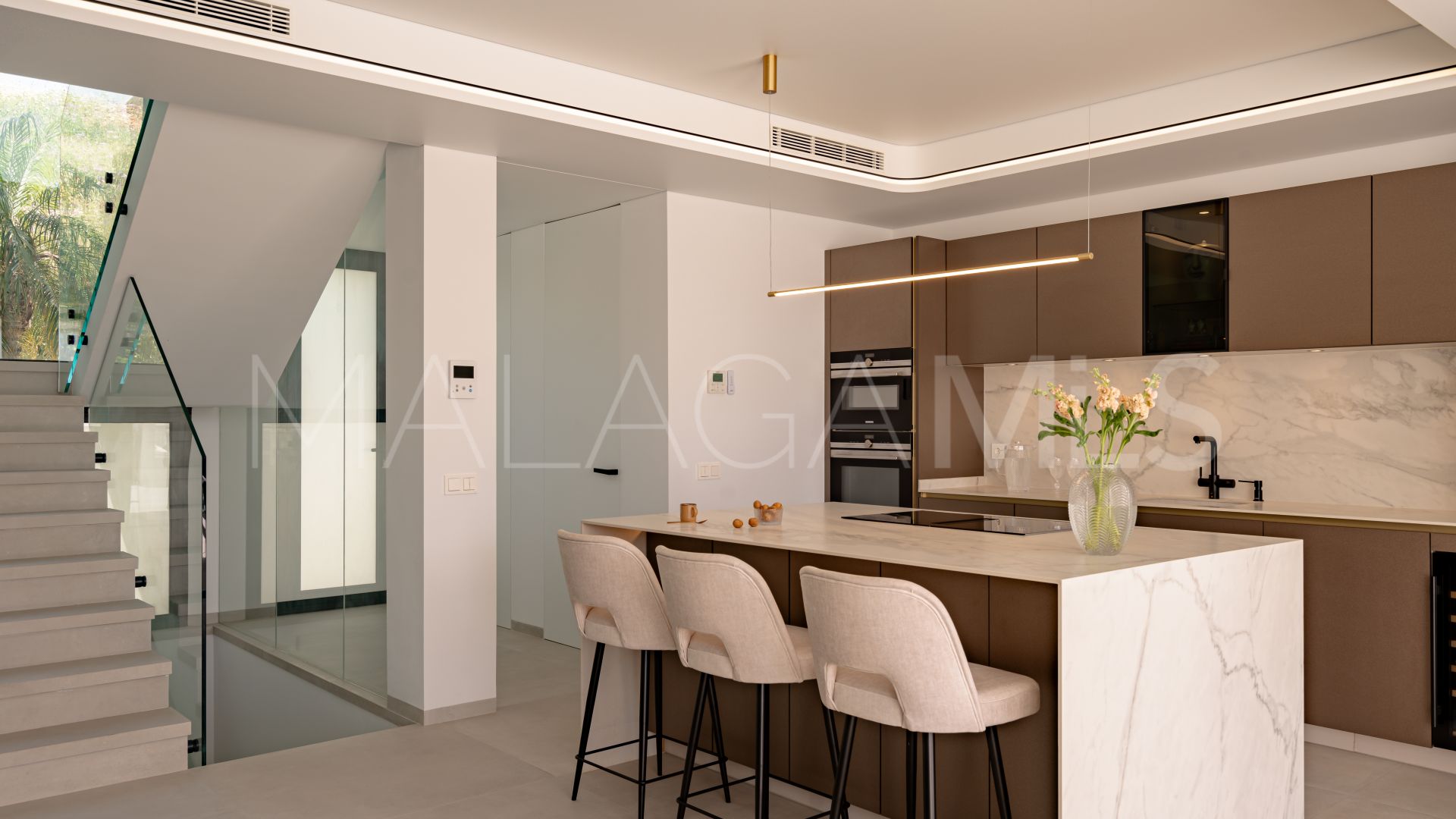 Villa for sale in Cala de Mijas
