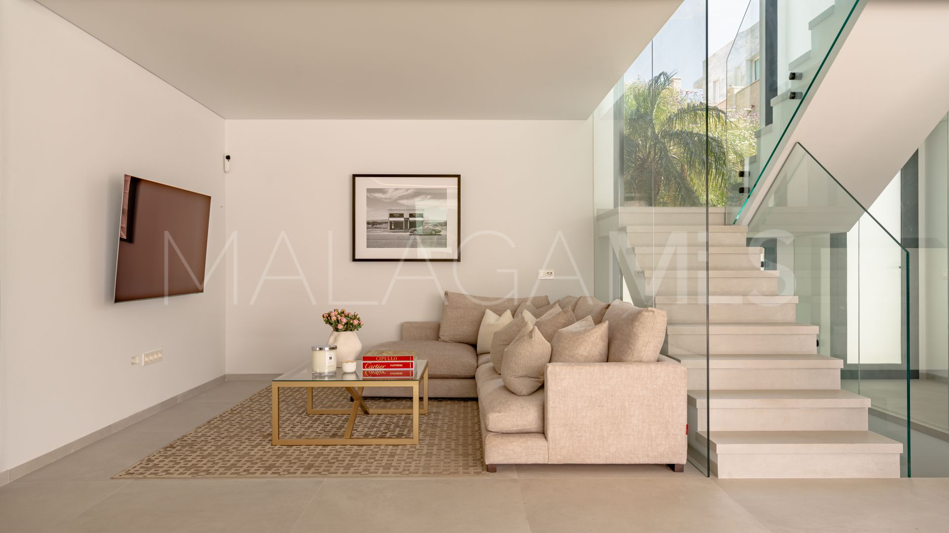 Villa for sale in Cala de Mijas