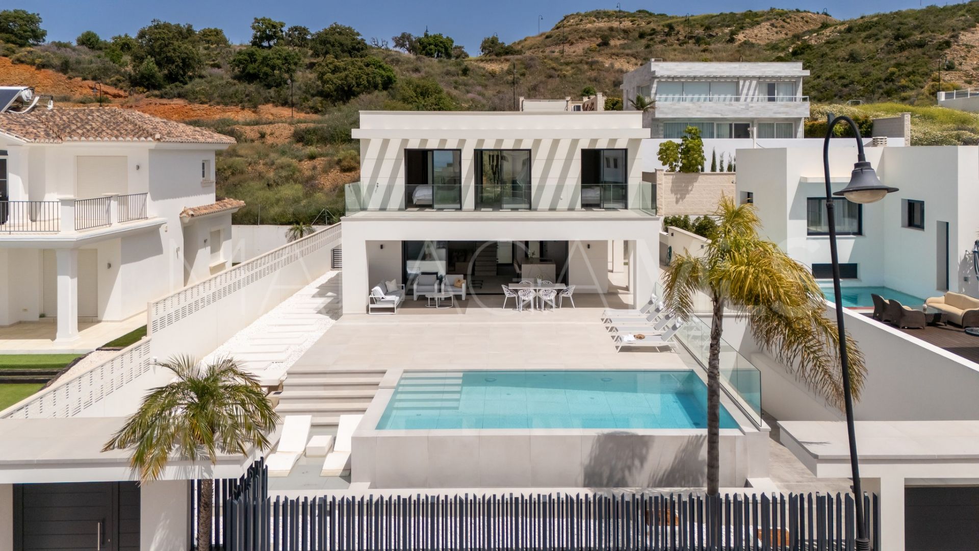 Villa for sale in Cala de Mijas