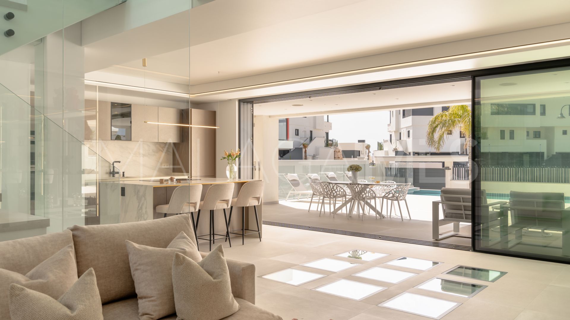 Villa for sale in Cala de Mijas