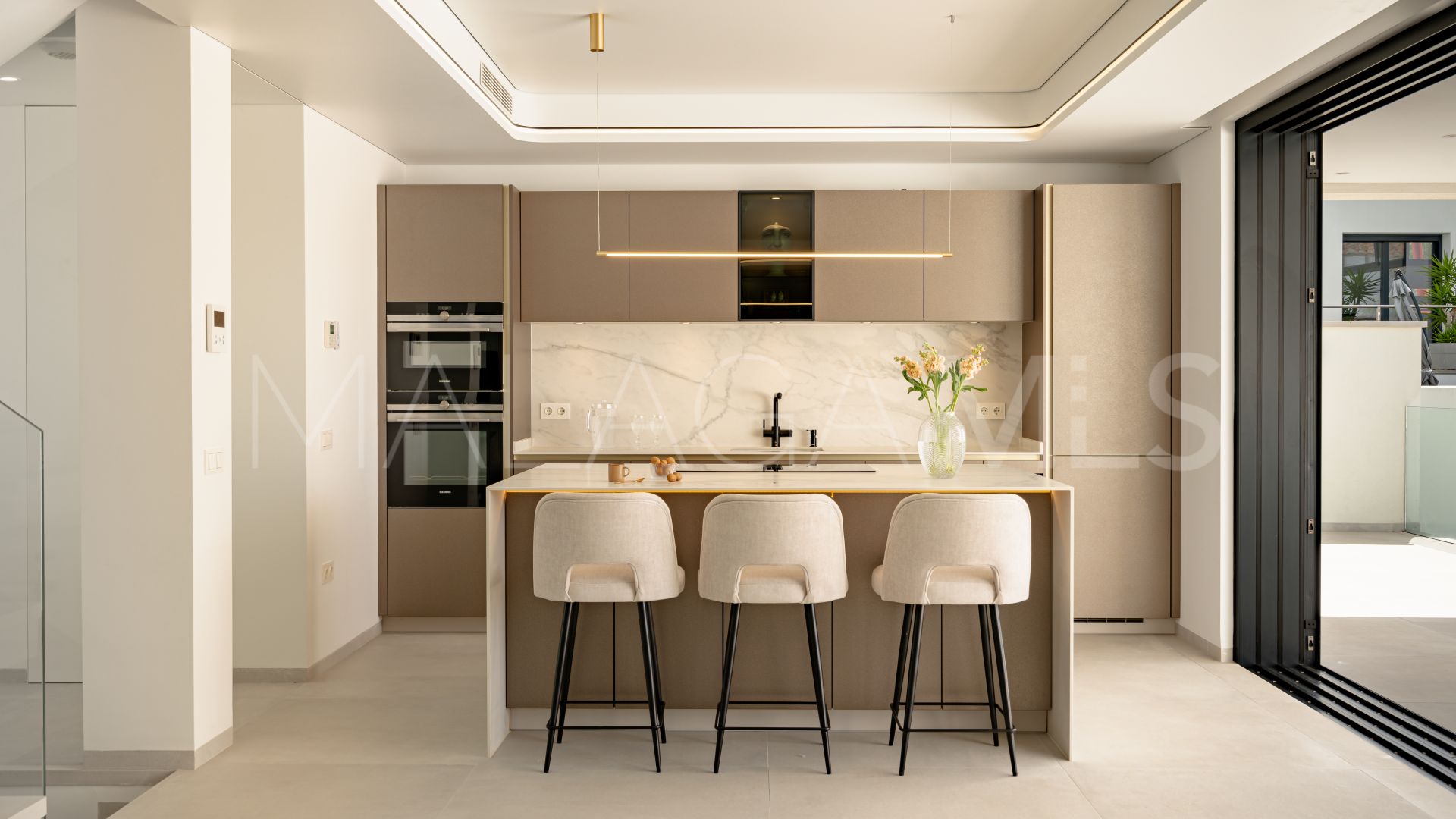 Villa for sale in Cala de Mijas