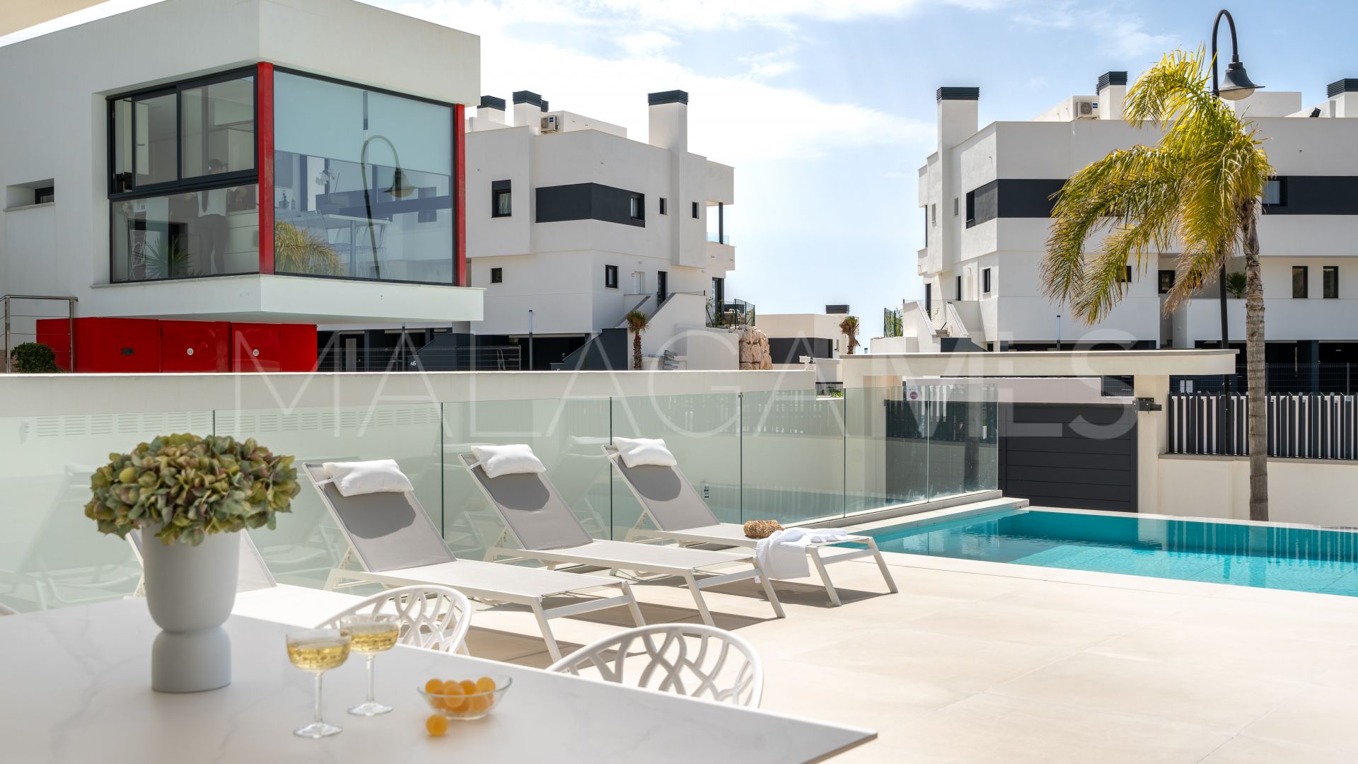 Villa for sale in Cala de Mijas