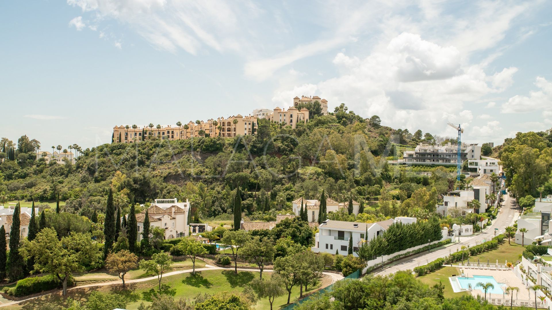 Penthaus for sale in Alborada Homes