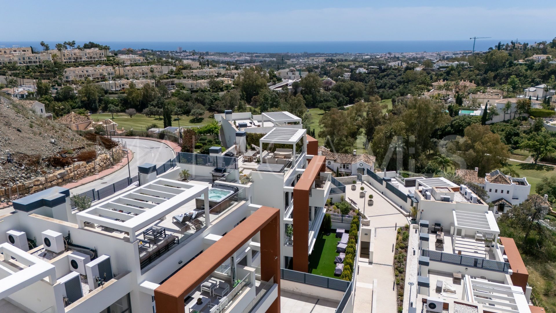 Penthaus for sale in Alborada Homes