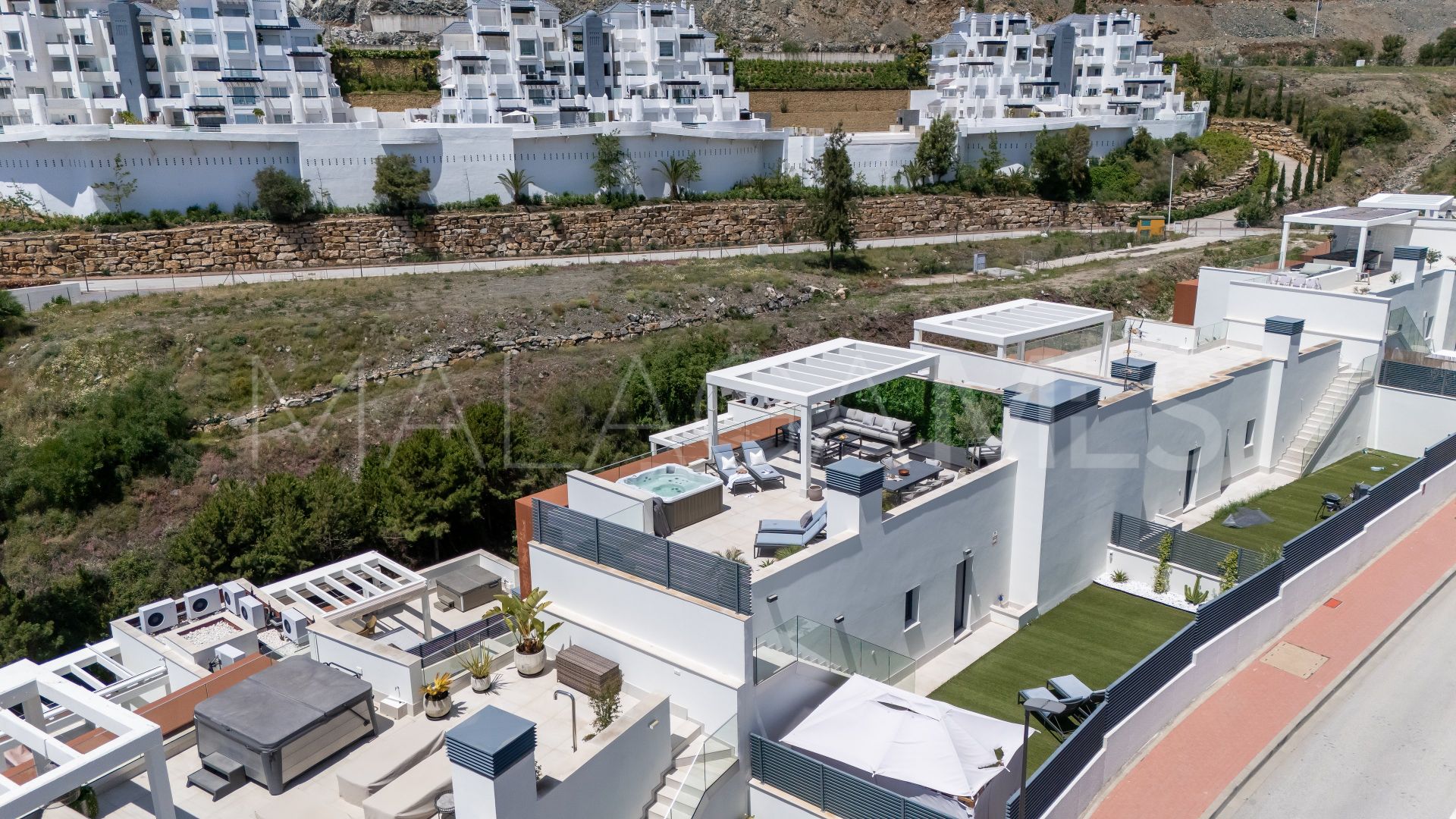 Penthaus for sale in Alborada Homes