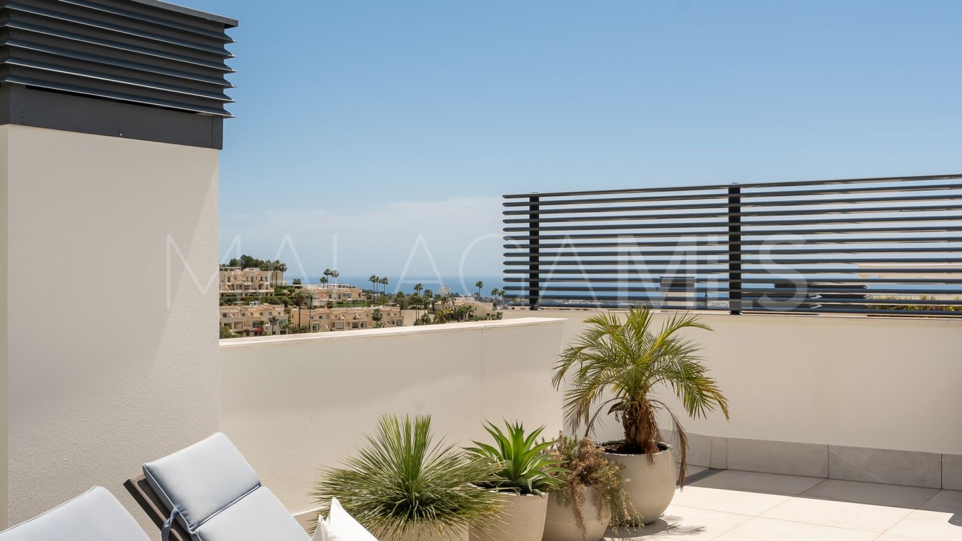 Penthaus for sale in Alborada Homes