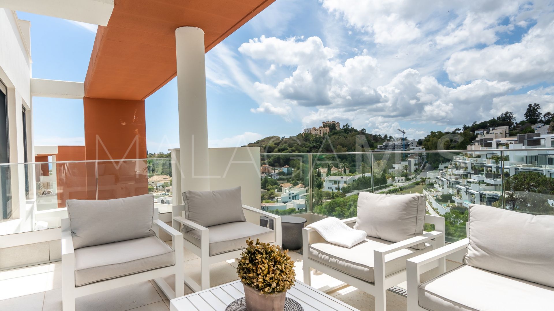 Penthaus for sale in Alborada Homes