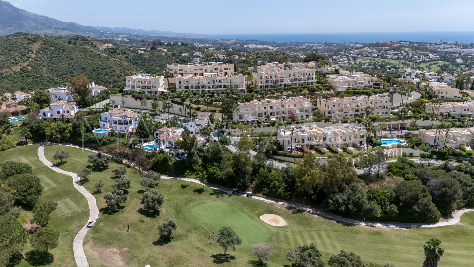 Penthaus for sale in Alborada Homes