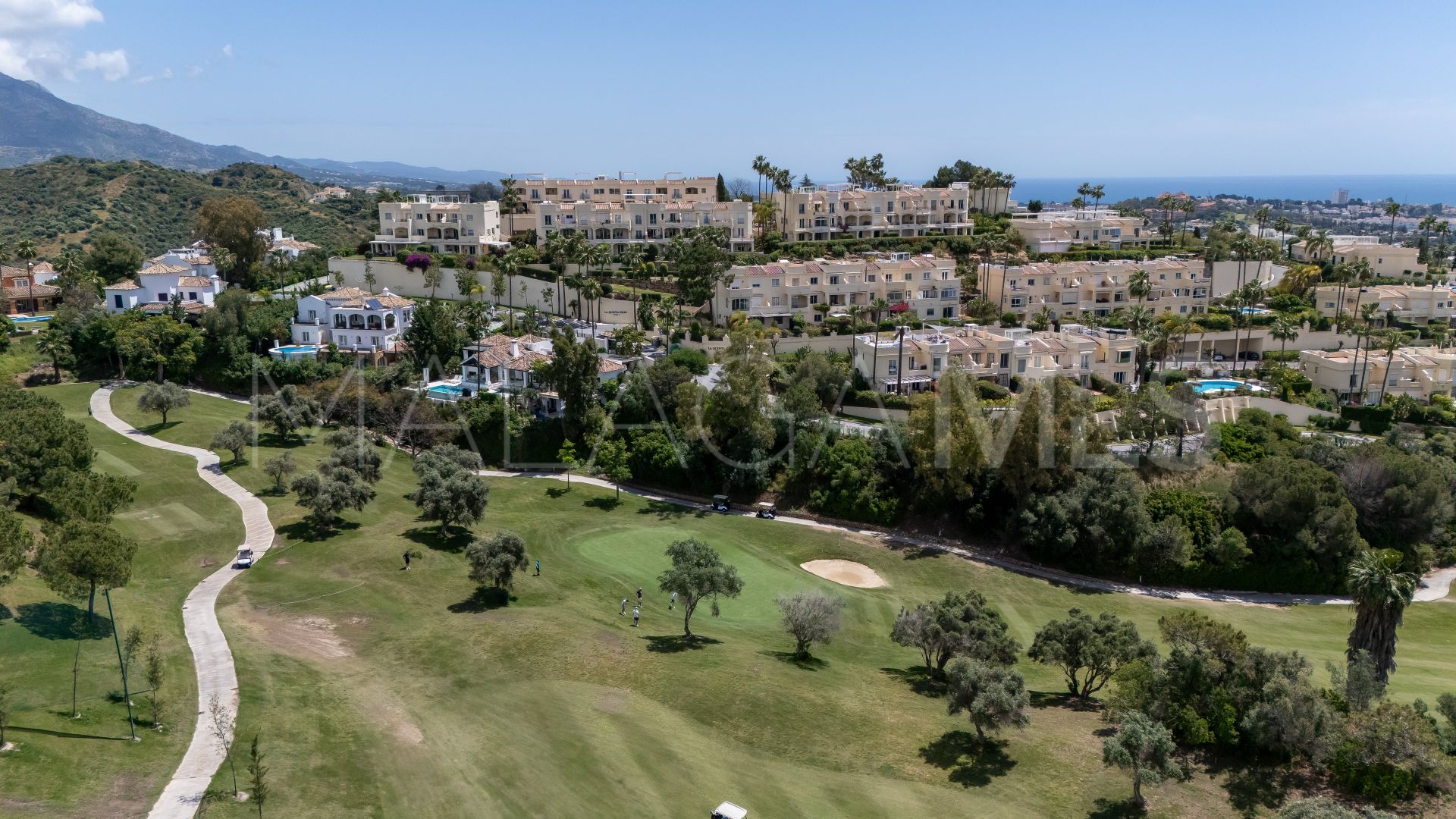 Penthaus for sale in Alborada Homes