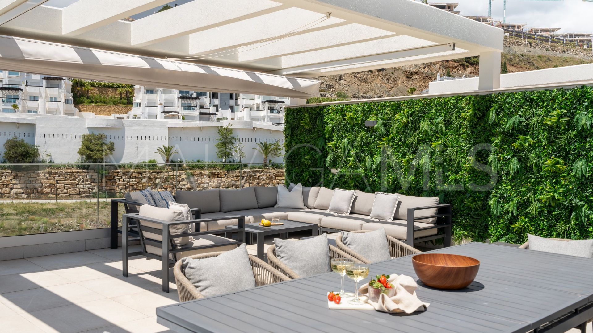 Penthaus for sale in Alborada Homes