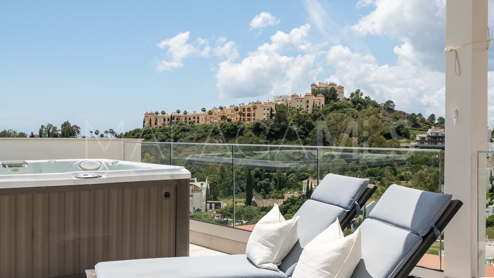 Penthaus for sale in Alborada Homes
