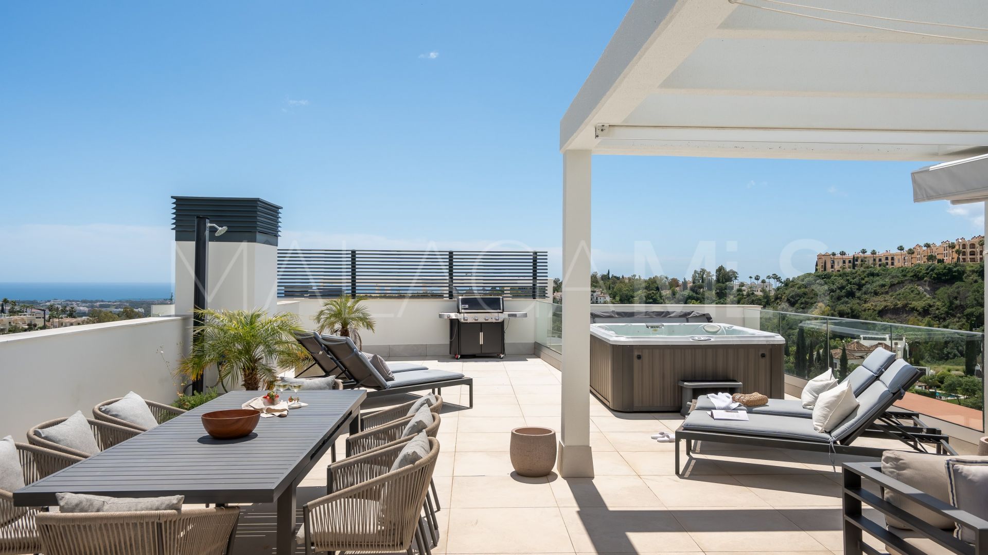 Penthaus for sale in Alborada Homes