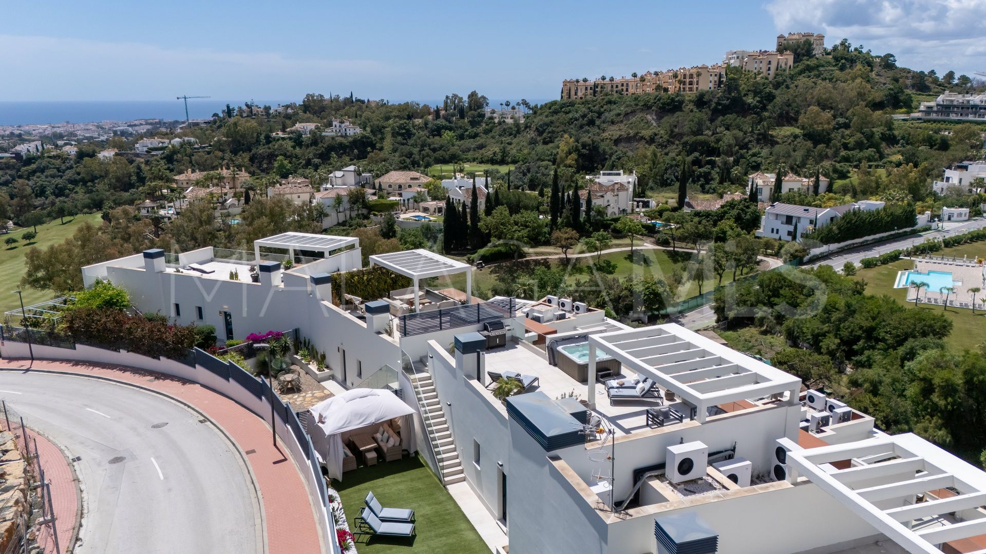Penthaus for sale in Alborada Homes