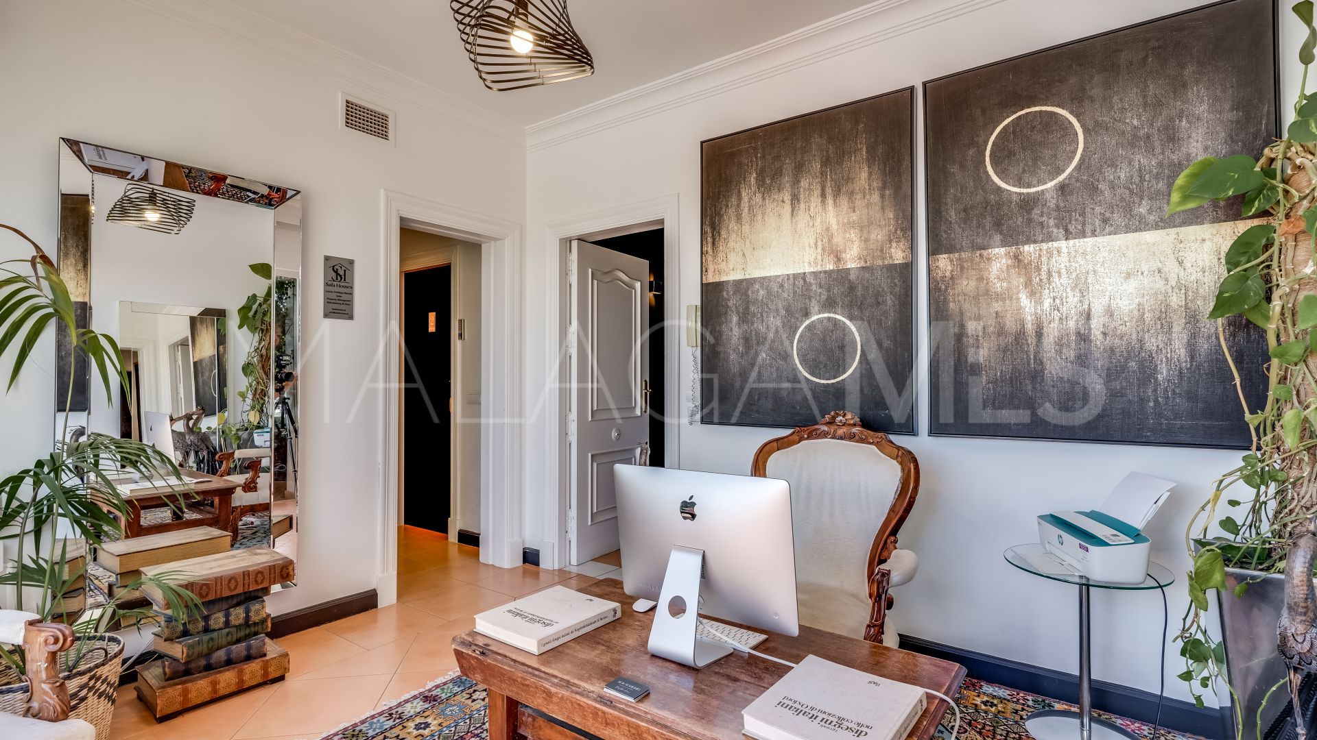 For sale penthouse with 3 bedrooms in Nueva Andalucia